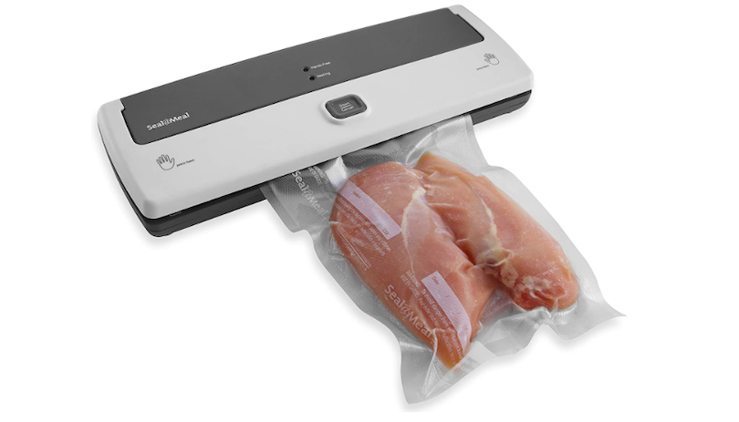 Seal-a-Meal Manual - Best Vacuum Sealers 2023 To Preserve Your Food