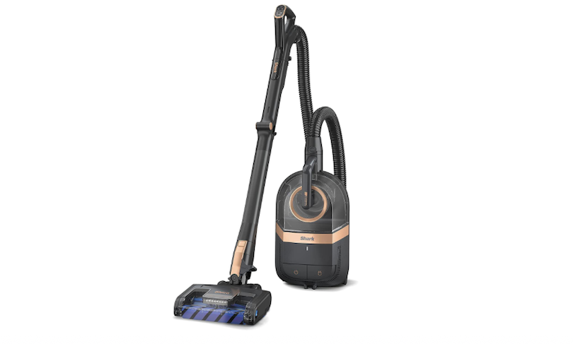 best bagless upright vacuum cleaner