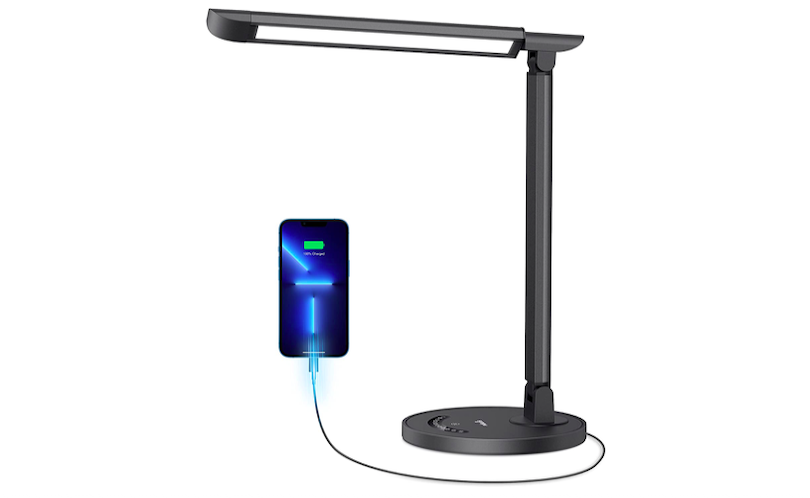 LED Desk Lamp - Thanksgiving gifts for clients to show gratitude
