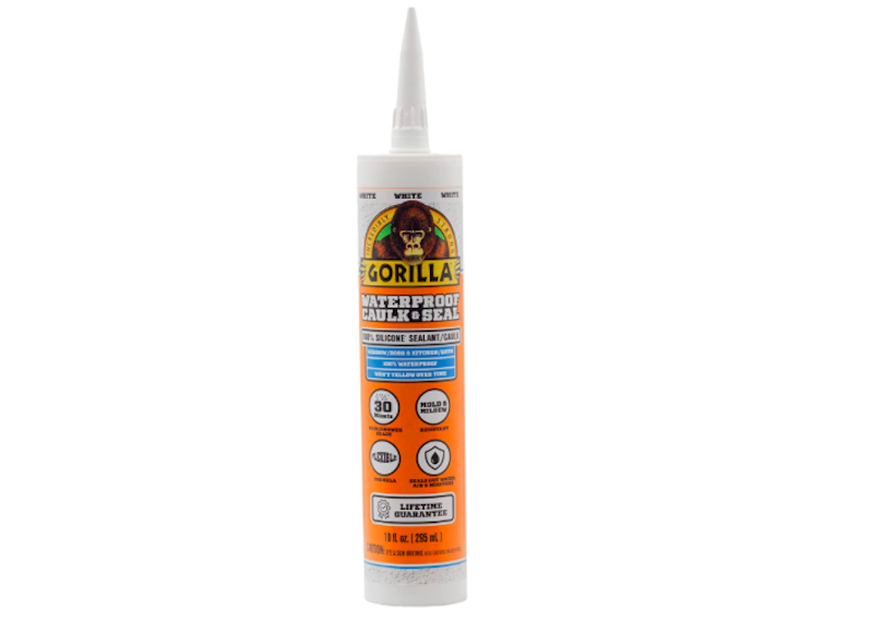 best exterior caulk for brick