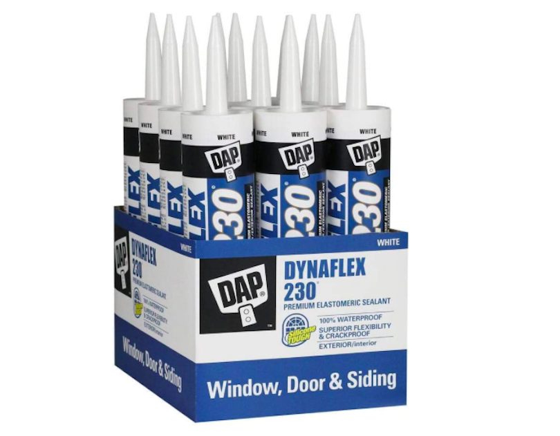 best caulk for windows