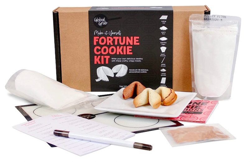 Flour box cookie kits