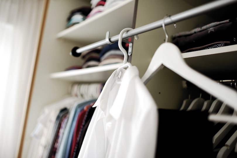 How to keep clothes smelling fresh in closet