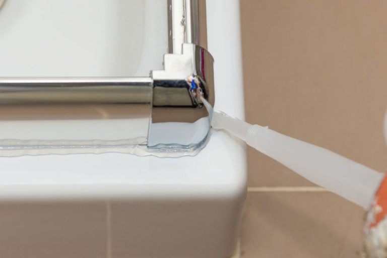 How to Remove Silicone From Metal pep up Home