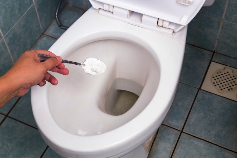 How to Unclog a Toilet with Salt