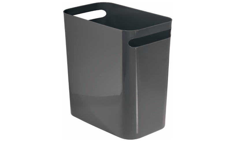 mDesign slim wastebasket - thanksgiving gifts for coworkers