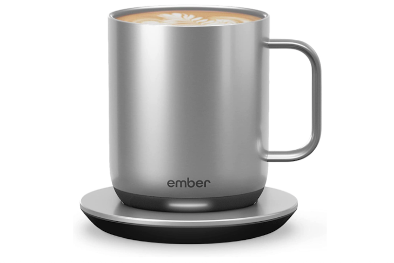 Temperature Controlled Smart Mug- thanksgiving gifts for coworkers