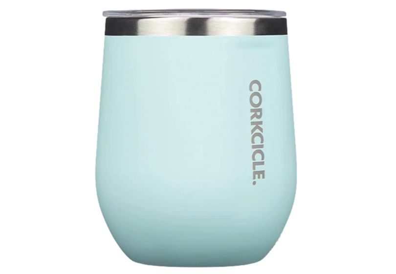 Corkcicle Insulated Wine Tumbler-thanksgiving gifts for coworkers