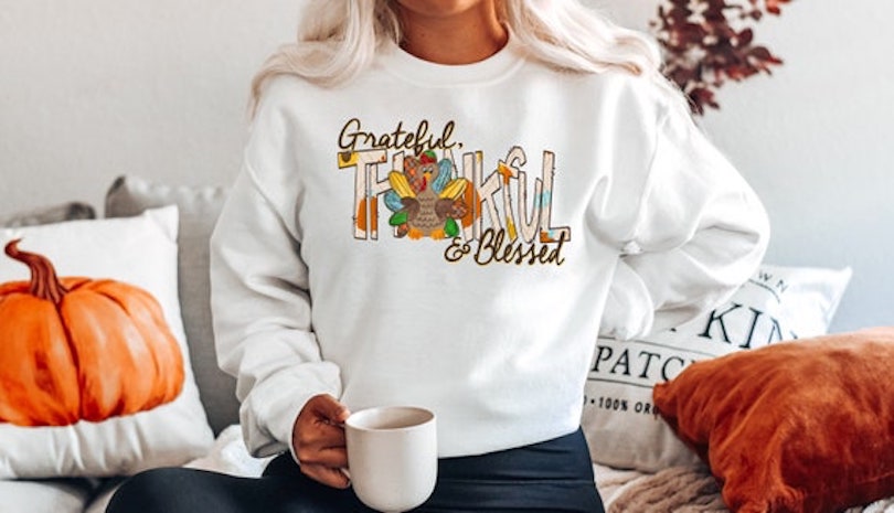 Thanksgiving hoodies for teacher - thanksgiving gifts for teachers