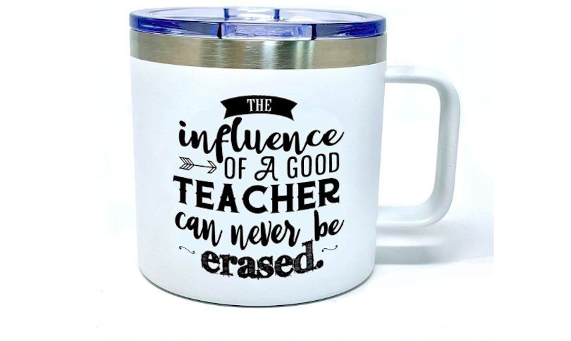 Coffee mugs - thanksgiving gifts for teachers