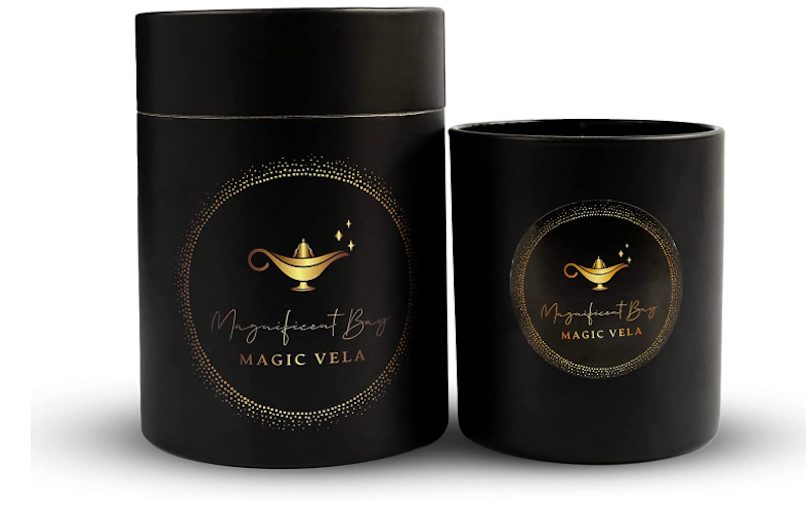 Scented candles - thanksgiving gifts for teachers