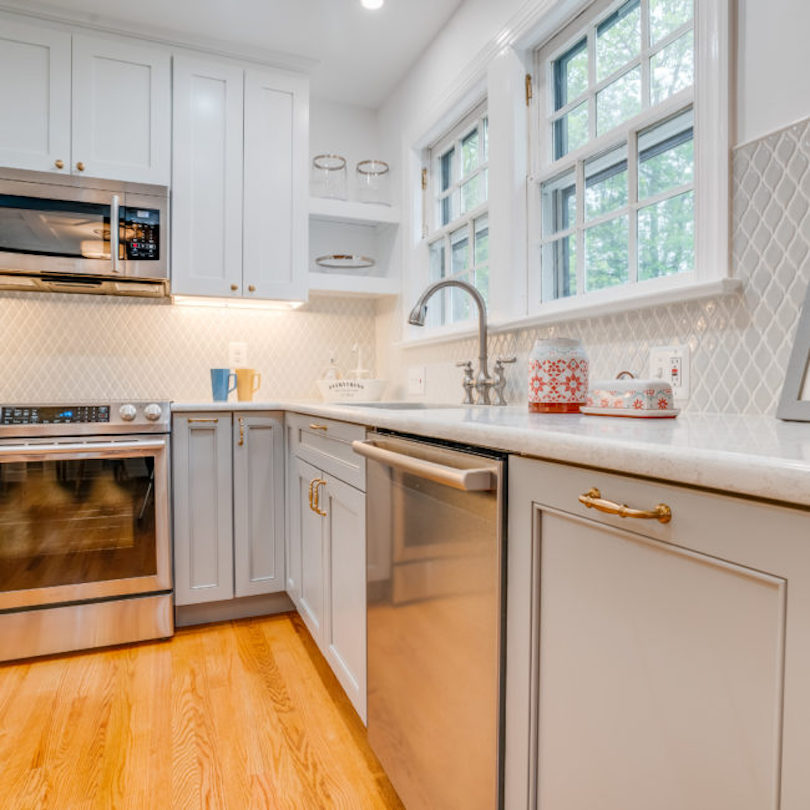 Kitchen Appliances - how much should a 12x12 kitchen remodel cost