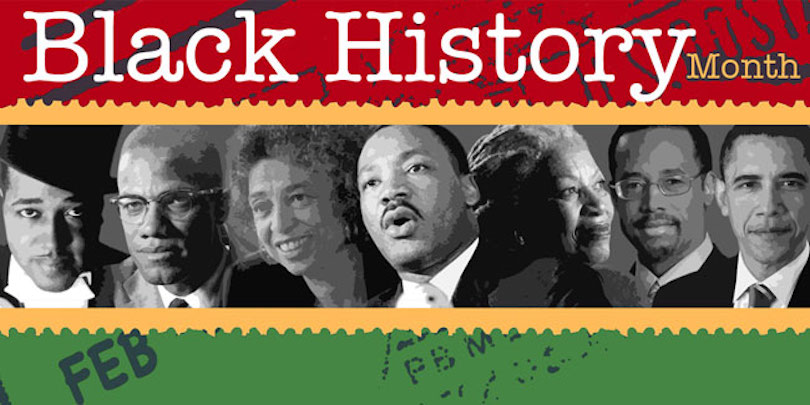 black history month usa 2023