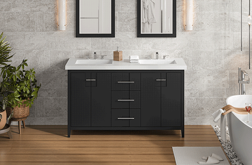 Custom Vanity Tops For Stylish Bathroom - pep Up Home