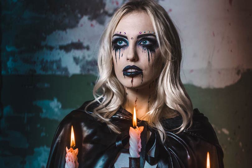 Best Halloween Face Paint Ideas To Transform Your Whole Look