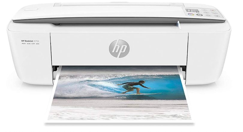 HP DeskJet 3755 