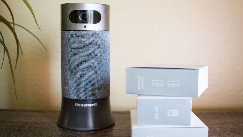 Honeywell Smart Home Security - Best Home Security System
