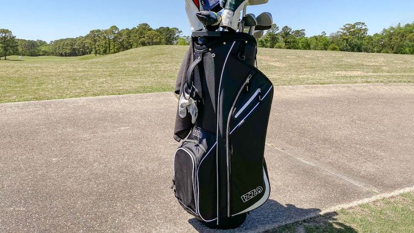 IZZO Ultra-Lite Cart Bag - Best Golf Bags 2022-2023