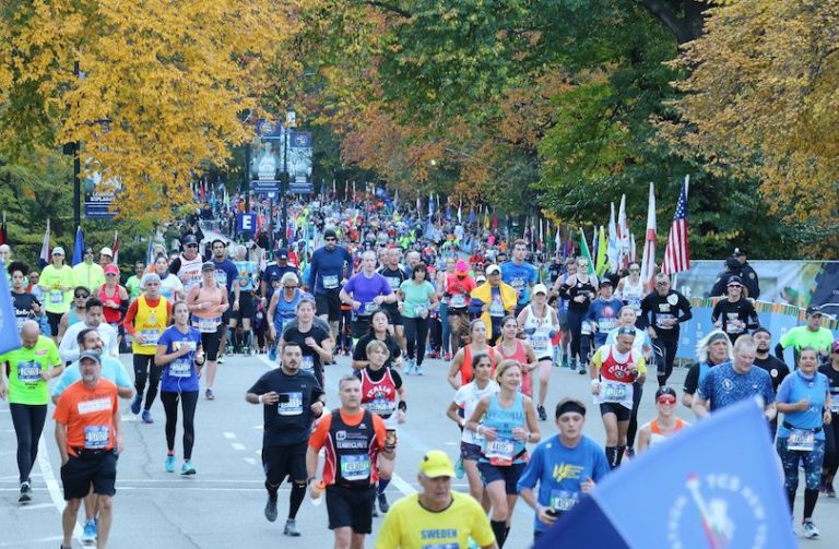 New York City Marathon 2022, 2023, and Further - Pioneer News Limited ...