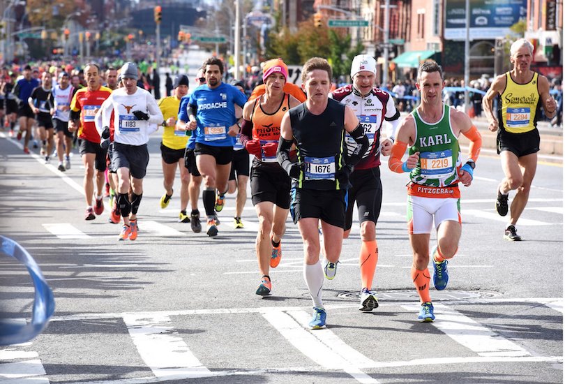 new york city marathon 2022 lottery