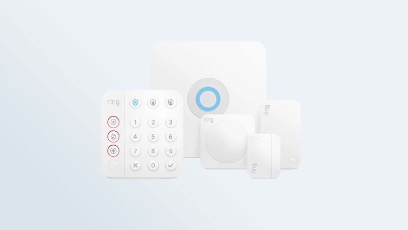 Ring Alarm - Best Home Security System 