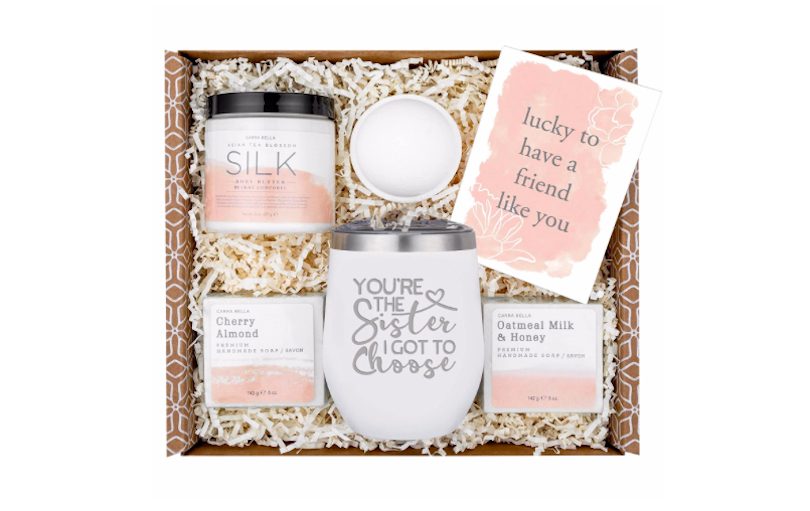 Best Friend Gift Box Ideas For Special Occasions Pep Up Home