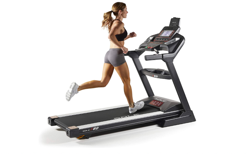 Sunny Health & Fitness Sunny Health & Fitness Exercise Treadmill