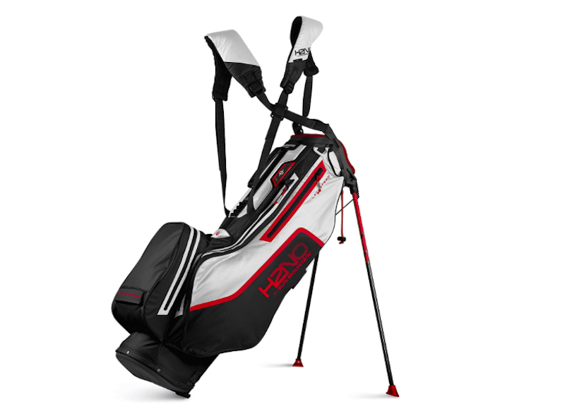 Sun Mountain H2NO Lite Speed Stand Bag - Best Golf Bags 2022-2023