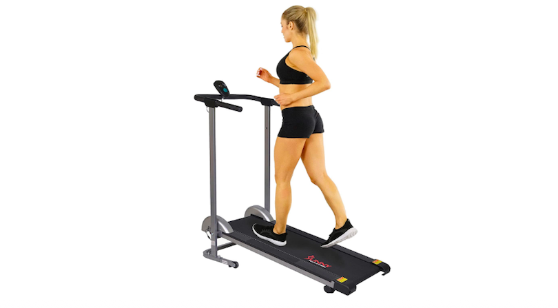 Sunny Health & Fitness Sunny Health & Fitness Exercise Treadmill