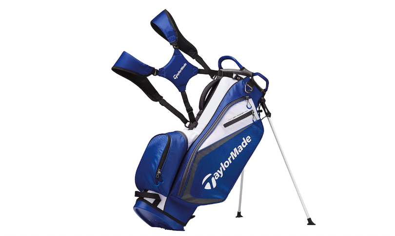 TaylorMade Select ST Stand Bag - Best Golf Bags 2022-2023