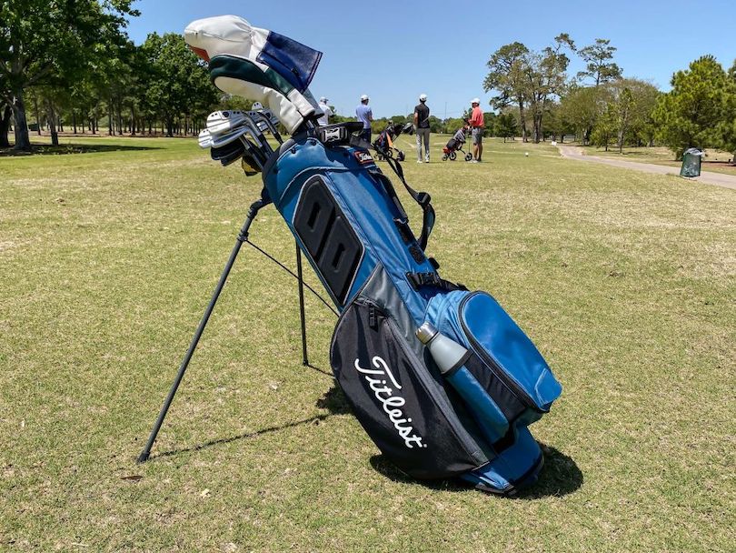 Titleist Hybrid Golf Bag - Best Golf Bags 2022-2023