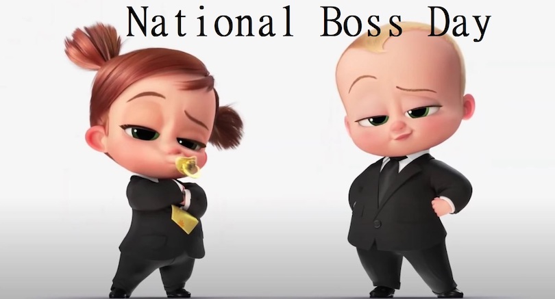 When is Boss Appreciation Day