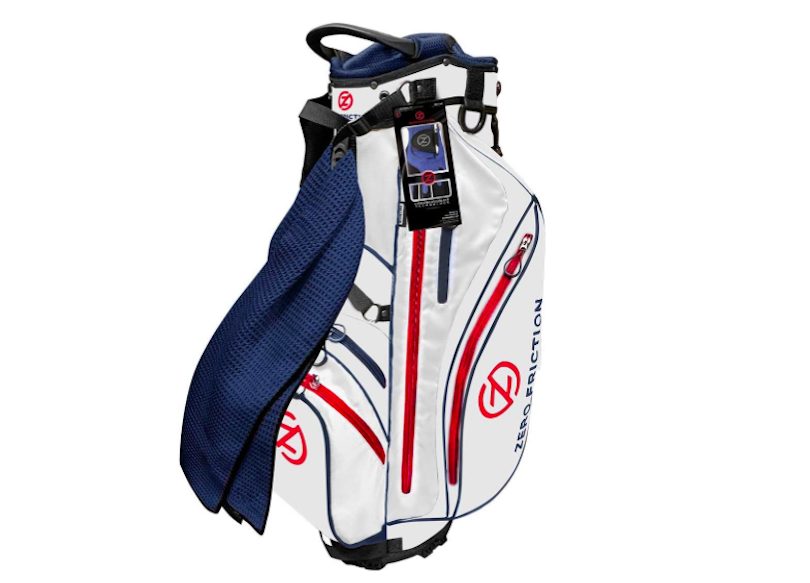 Zero Friction Stand Bag - Best Golf Bags 2022-2023