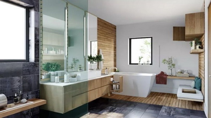 bathroom decor ideas 2023 Bathroom trends 2023: ideas for modern