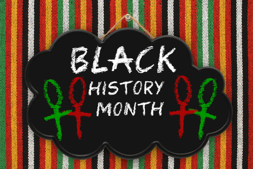 Black History Month Usa 2023 