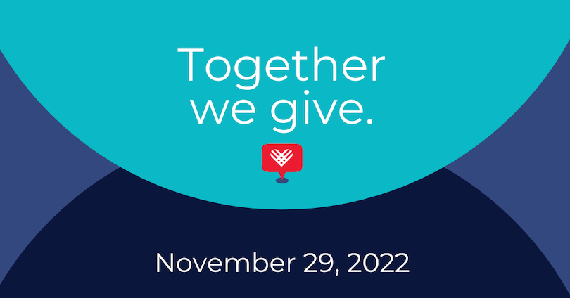 giving tuesday 2022 logo