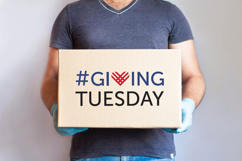 how does giving tuesday work