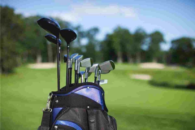 how to organize a sun mountain 14 slot golf bag