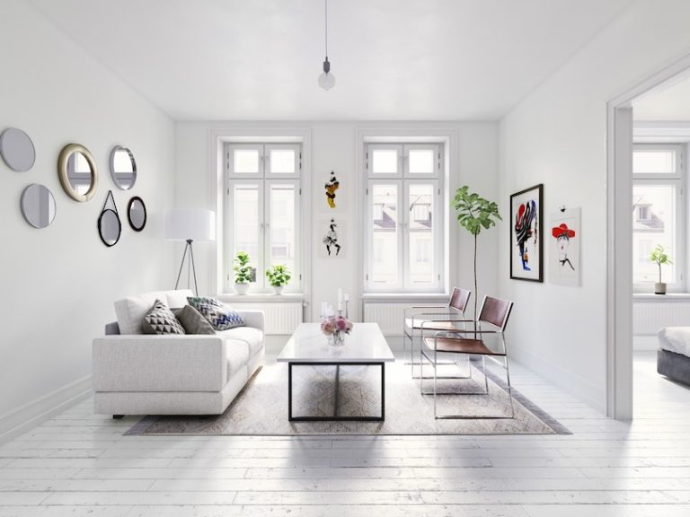 Minimalist Living Room Decor Ideas Pepuphome 768x576 