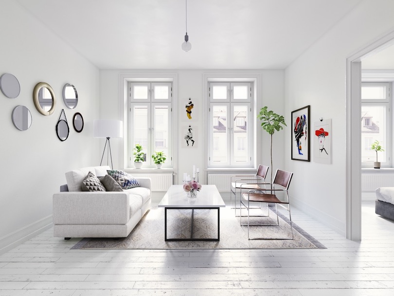 Minimalist Living Room Decor - living room decor ideas 2023-pepuphome