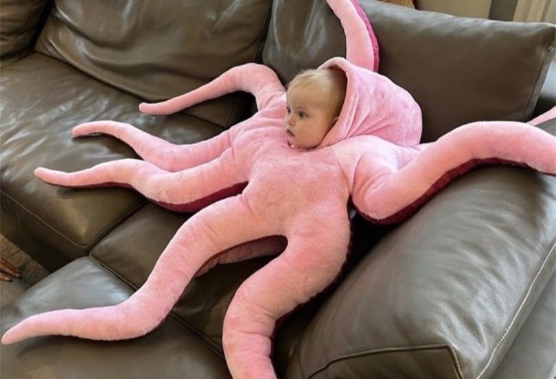 Octo Baby Halloween Costume - Halloween Costume Ideas 2022-2023