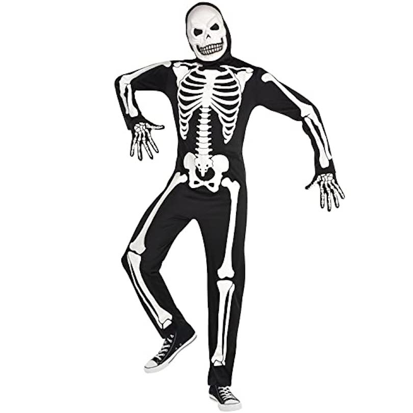Skeleton Halloween Costume Ideas 2022-2023