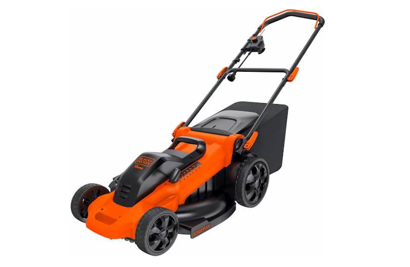 13-Amp Corded Electric Push Lawn Mower - best lawn mower 2023 