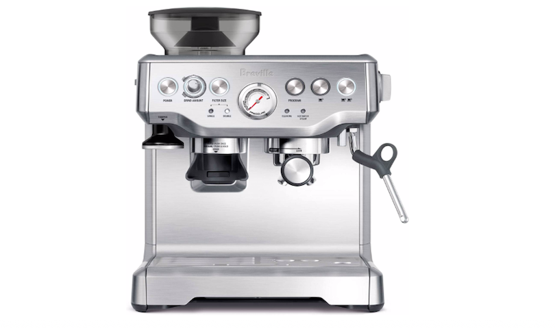 Breville Barista Express - unique high-end corporate gift