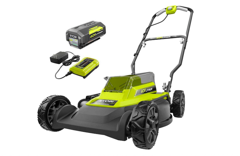 Best Lawn Mower 2023 on Amazon