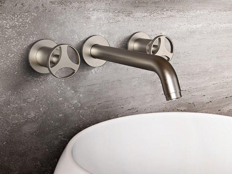 Wall Mounted Taps - Bathroom Remodel Ideas 2023