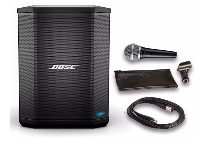 Bose Pro Speakers - unique high end corporate gifts