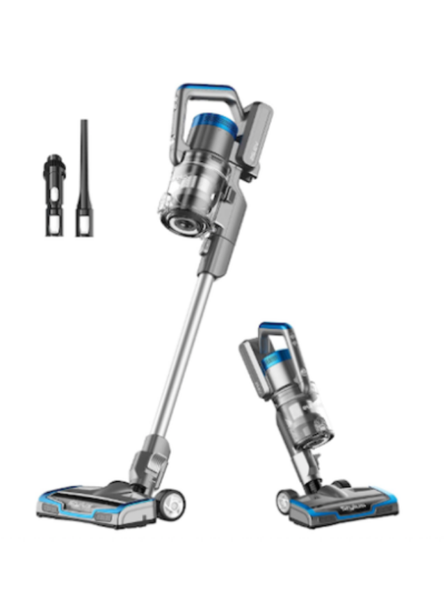 Best Cordless Vacuum Stick 2023 For Effortless Cleaning