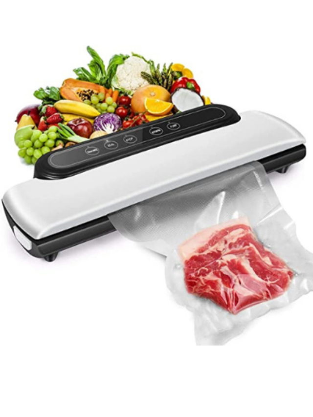 Best Vacuum Sealers 2023 To Preserve Your Food