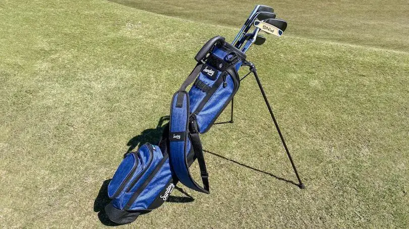 Sunday Golf The Loma Standbag -Best Golf Bags 2022-2023